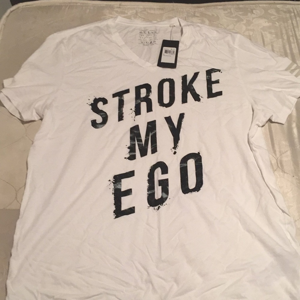 Guess shirt never worn